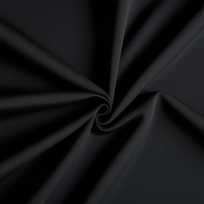 Poly Poplin Fabric by the Yard | 60” Wide Wrinkle-Resistant Event & Tablecloth Fabric