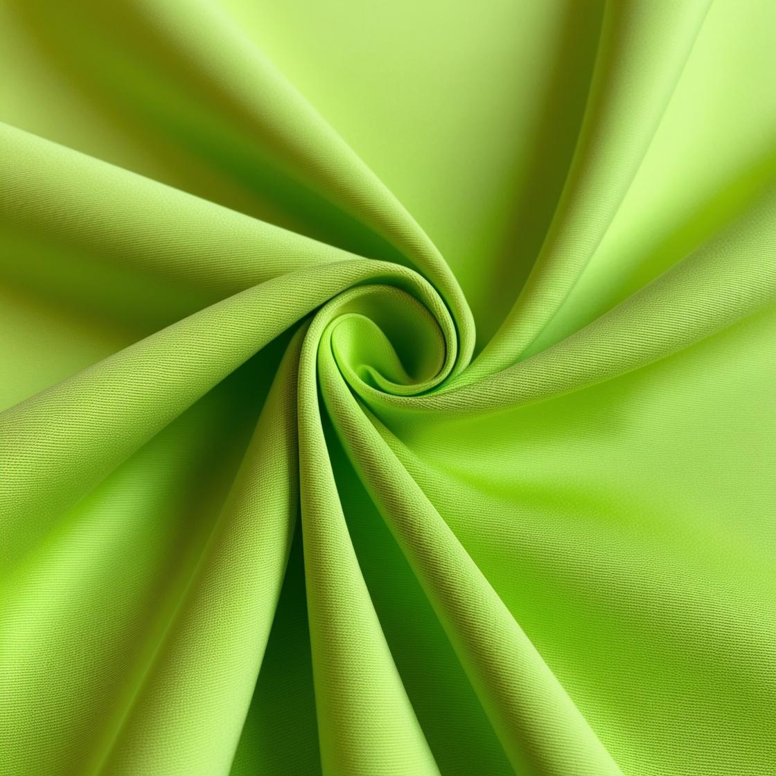 Poly Poplin Fabric by the Yard | 60” Wide Wrinkle-Resistant Event & Tablecloth Fabric