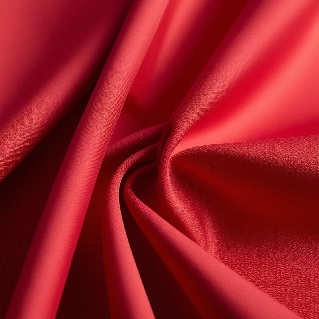 Poly Poplin Fabric by the Yard | 60” Wide Wrinkle-Resistant Event & Tablecloth Fabric