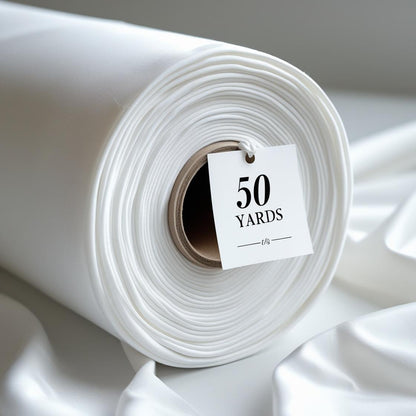 Wholesale Poly Poplin Roll – 50 Yard Continuous Pieces x 60” (Free Shipping)