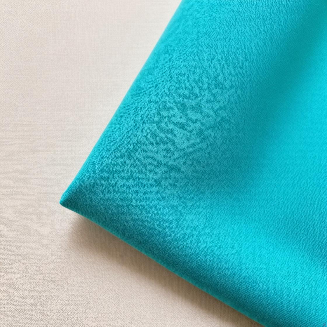 10 Yard Continuous Poly Poplin Fabric Roll – 60” Wide Wrinkle-Resistant Material | Free Shipping