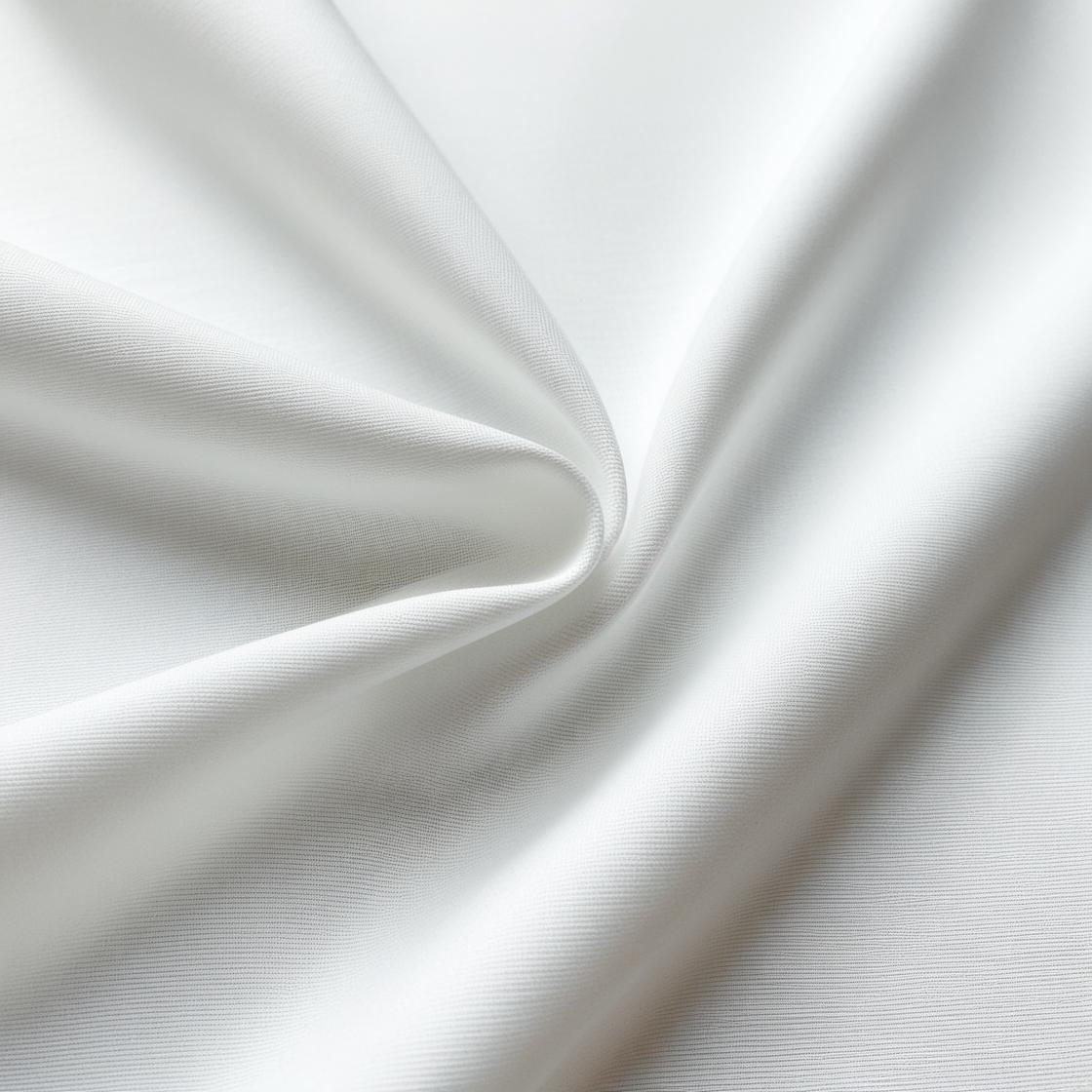 Roll of 100 Yard Continuous Pieces Poly Poplin Fabric Wrinkle-Resistant | Free Shipping