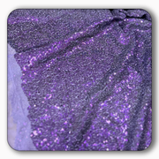 Glitz Sequin Fabric - Sold by the Yard