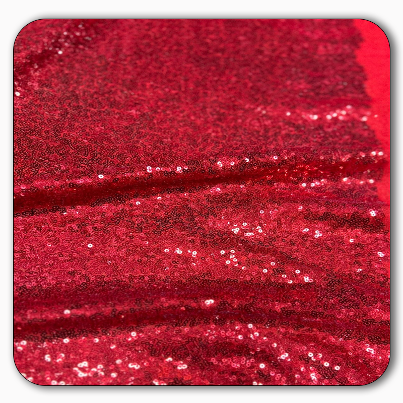 5 Yards Glitz Sequin Fabric Wholesale Free Shipping