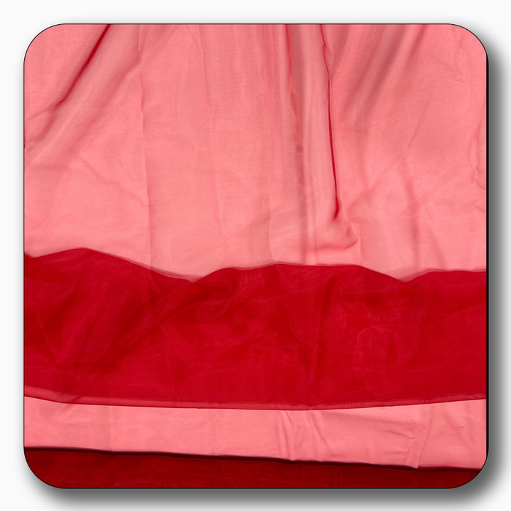 10 yards Sheer Organza Fabric Wholesale Free Shipping