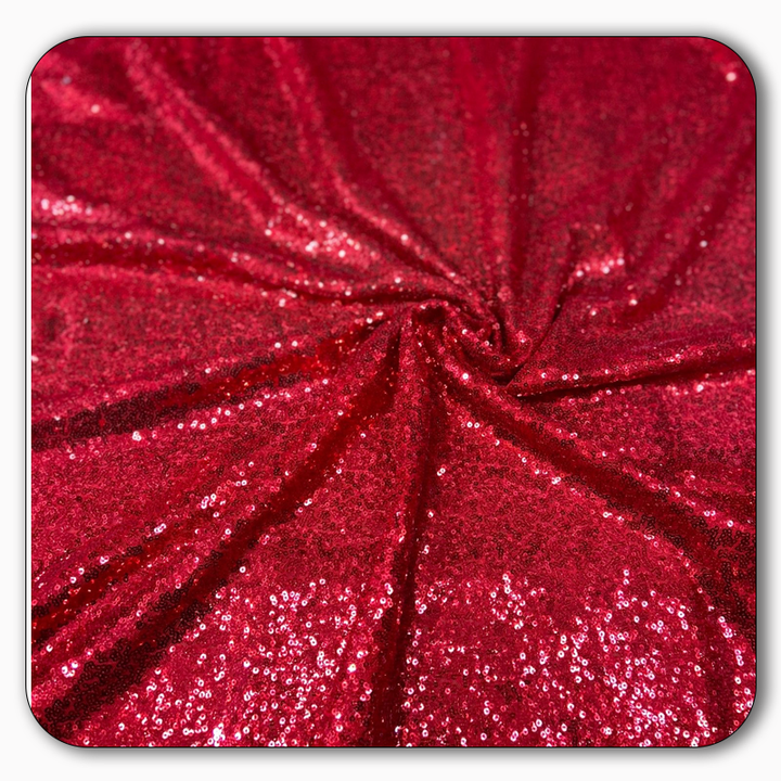 5 Yards Glitz Sequin Fabric Wholesale Free Shipping