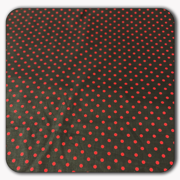 Polka Dot 1" - Sold by the Yard