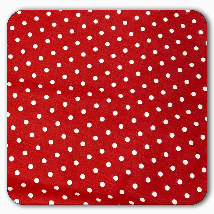 Polka Dot 1" - Sold by the Yard
