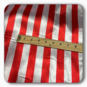 Satin Stripe - Sold by the Yard