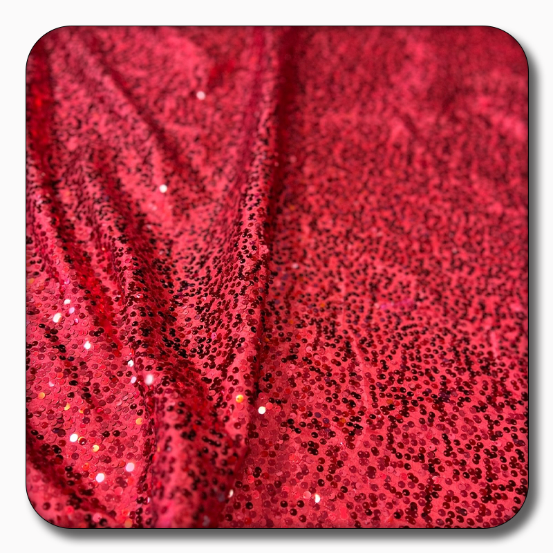 5 Yards Sequin Taffeta Fabric Wholesale Free Shipping