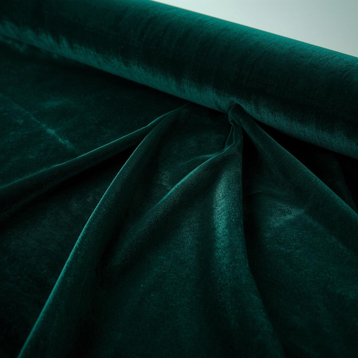 Polyester 50 Yard Continuous Pieces Panne Velvet Roll (15 Colors) – Stretch Shiny Velvet for Draping, Upholstery & Backdrops – Free Shipping