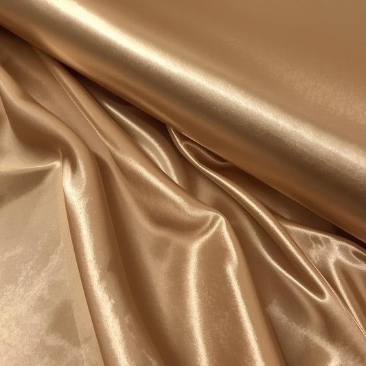 50 Yards Continuous Piece Polyester Satin Fabric Roll  – 60” Wide – 35+ Colors – Free Shipping