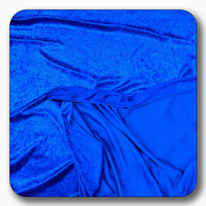 5 Yards Stretch Panne Velvet Wholesale