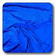 Stretch Panne Velvet - Sold by the Yard