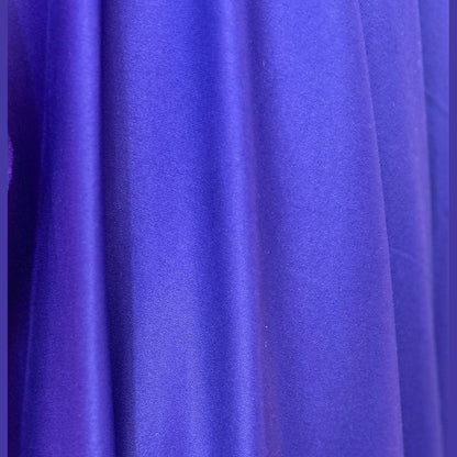 Poly Poplin Drape Panels – Pre-Cut for Wedding & Event Backdrops (30+ Colors) 5 ft Wide