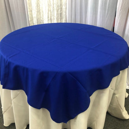 Table Overlay Poly Poplin / Polyester / Gabardine 58 X 58 Inches - New Star Fabrics