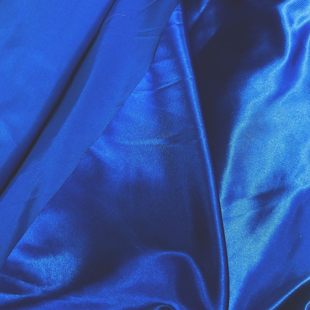 Satin Fabric-20 Yard Roll Smooth Finish for Events & Table Decor