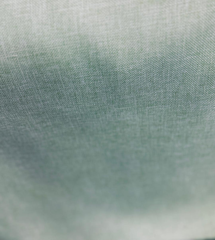 Vintage Linen Two Tone Faux Burlap Texture Tablecloth-108'' Round