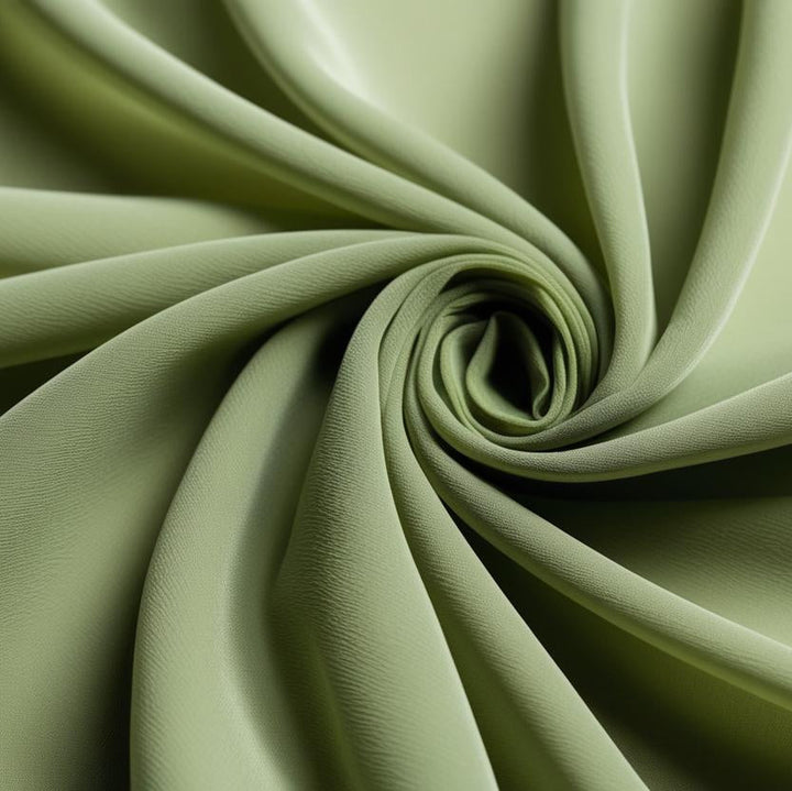 Polyester 50 Yard Continuous Pieces × 60” Chiffon Roll (30+ Colors) – Sheer Wedding Draping – Free Shipping