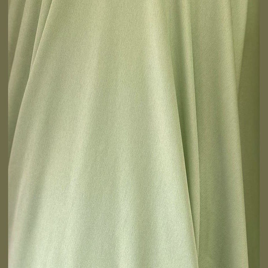Poly Poplin Drape Panels – Pre-Cut for Wedding & Event Backdrops (30+ Colors) 5 ft Wide