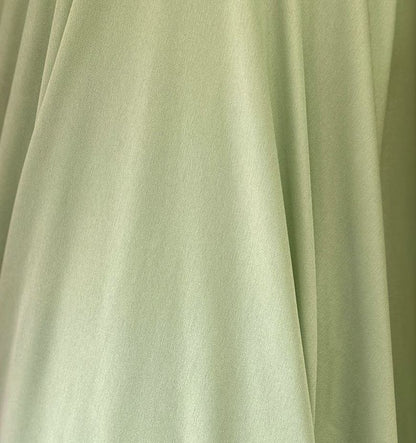 Poly Poplin Drape Panels – Pre-Cut for Wedding & Event Backdrops (30+ Colors) 5 ft Wide
