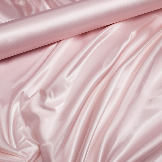 50 Yards Continuous Piece Polyester Satin Fabric Roll  – 60” Wide – 35+ Colors – Free Shipping