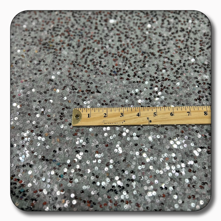 5 Yards Sequin Taffeta Fabric Wholesale Free Shipping