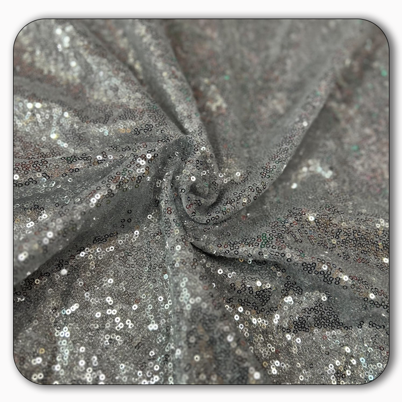 5 Yards Glitz Sequin Fabric Wholesale Free Shipping