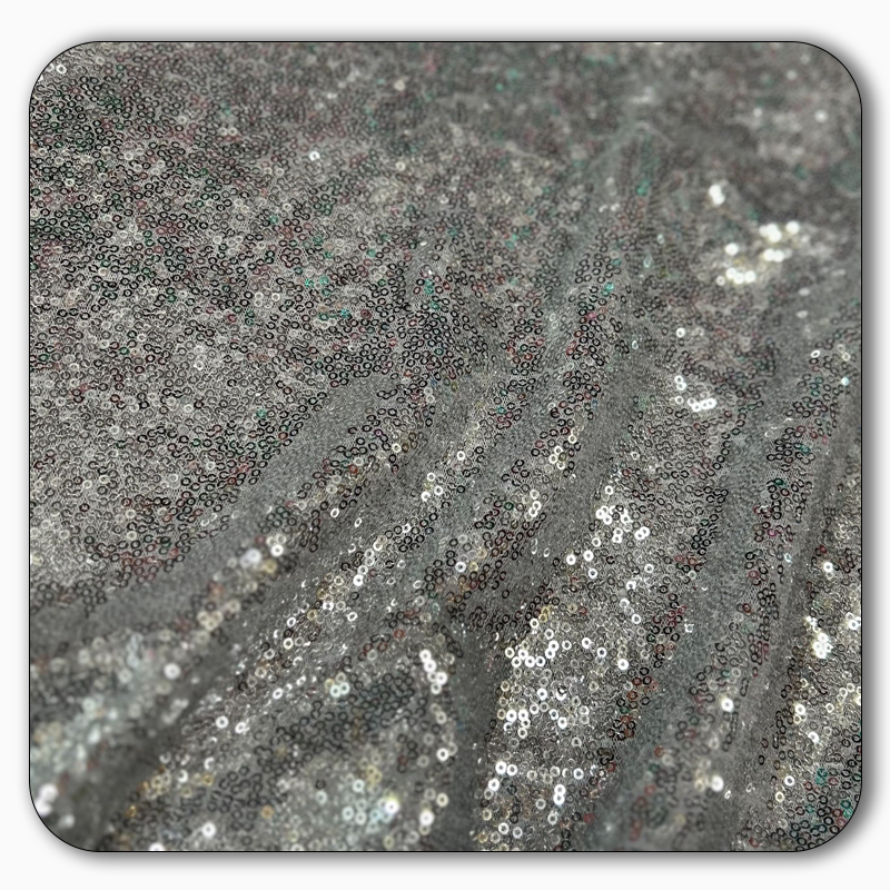 5 Yards Glitz Sequin Fabric Wholesale Free Shipping