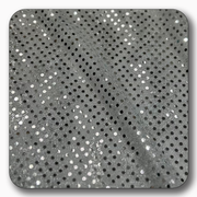 Small Dot Confetti Sequin Fabric - 45" Wide - Sold by the Yard