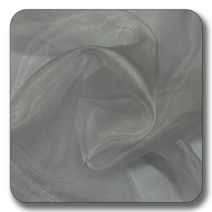 10 yards Sheer Organza Fabric Wholesale Free Shipping
