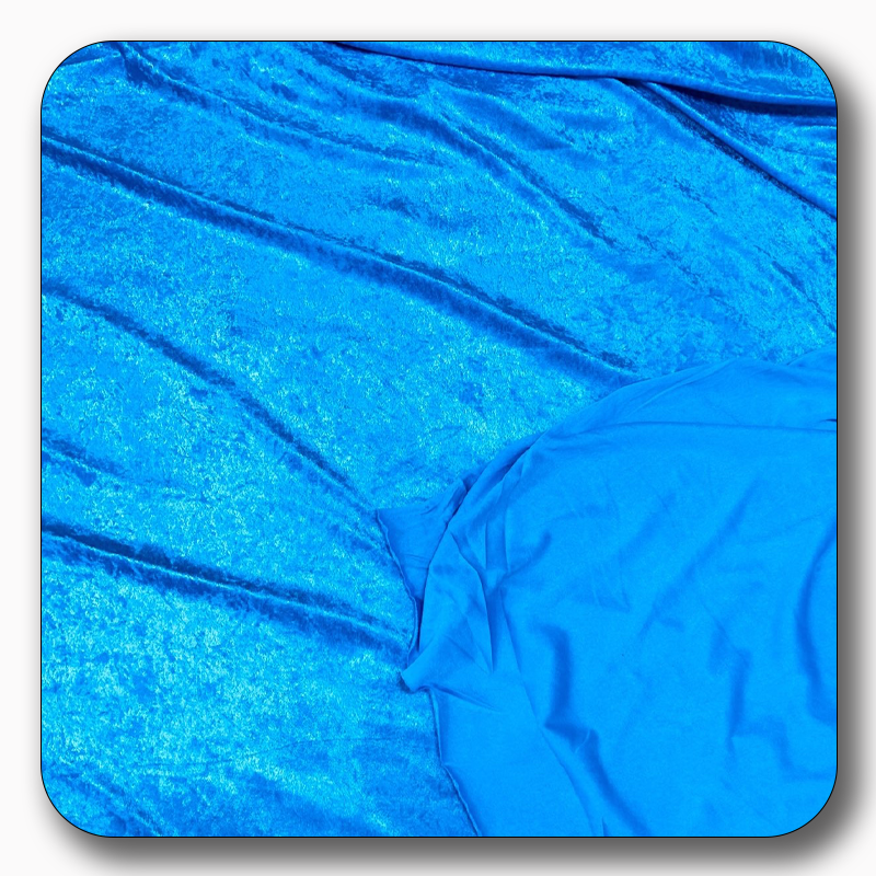 5 Yards Stretch Panne Velvet Wholesale