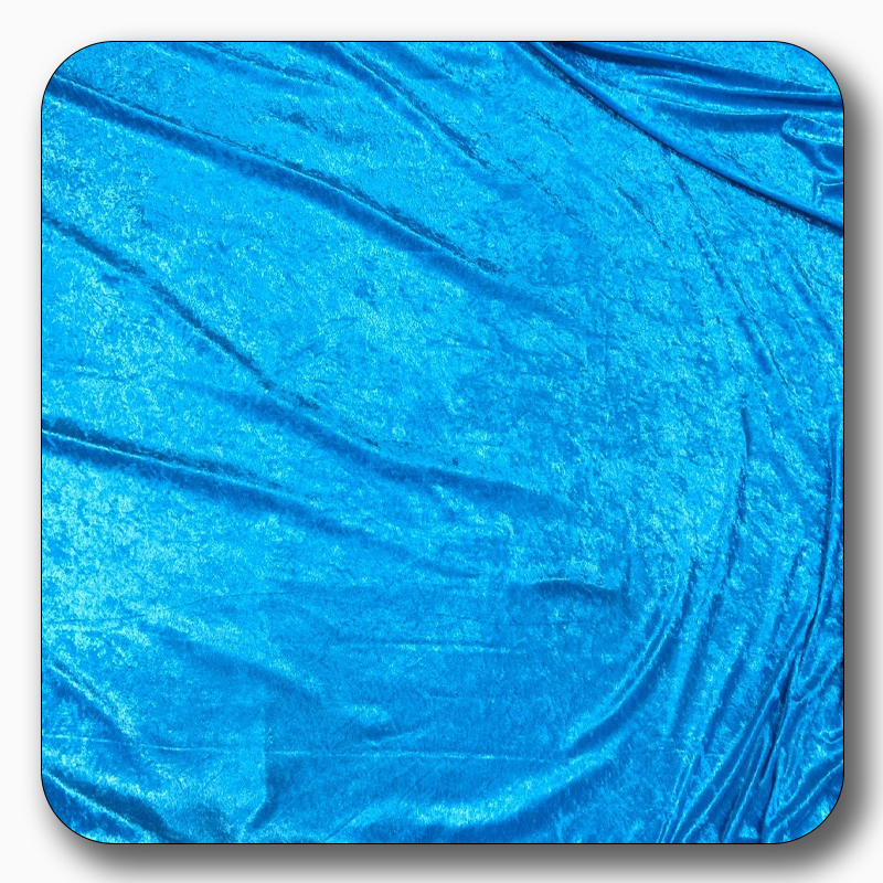 Stretch Panne Velvet - Sold by the Yard