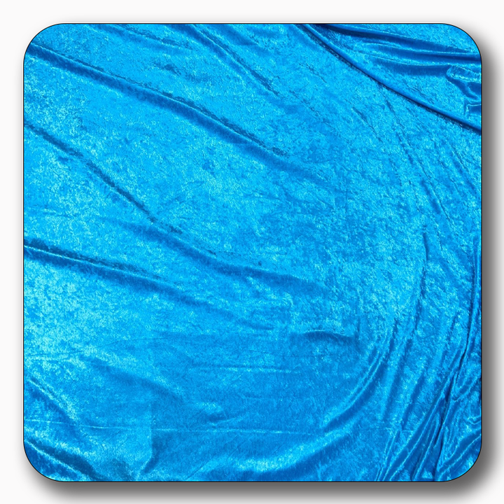 5 Yards Stretch Panne Velvet Wholesale