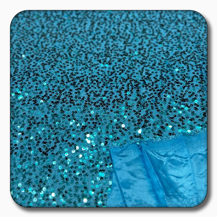 5 Yards Sequin Taffeta Fabric Wholesale Free Shipping