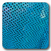 Small Dot Confetti Sequin Fabric - 45" Wide - Sold by the Yard