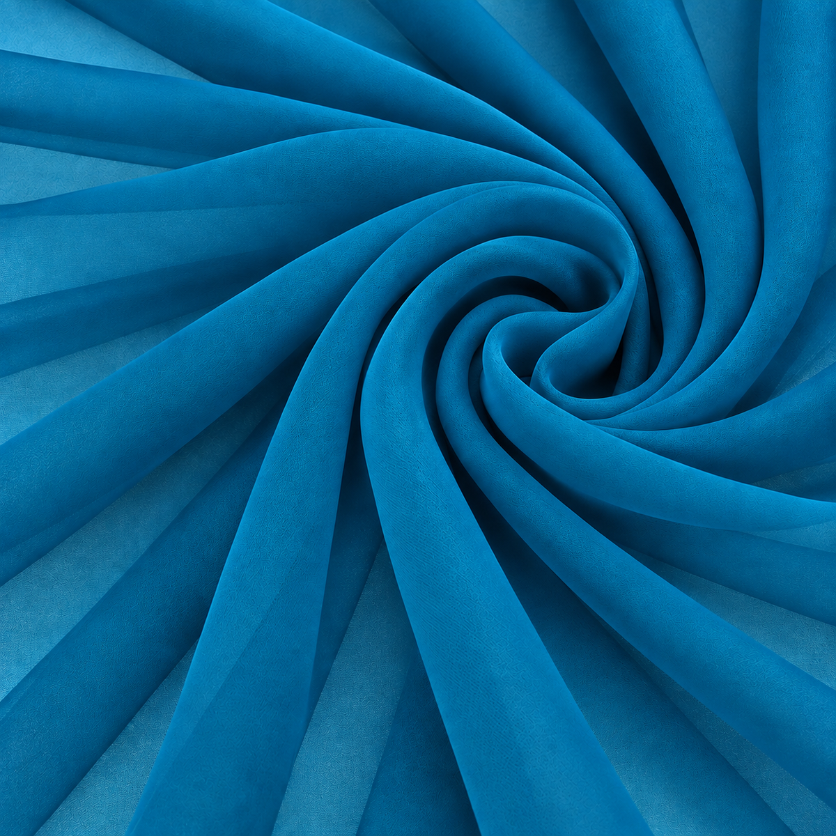 50-Yard Chiffon Fabric – 58″ Wide Continuous Piece for Wedding Draping