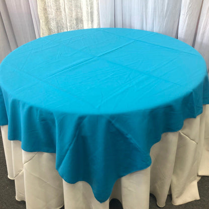 Table Overlay Poly Poplin / Polyester / Gabardine 58 X 58 Inches - New Star Fabrics