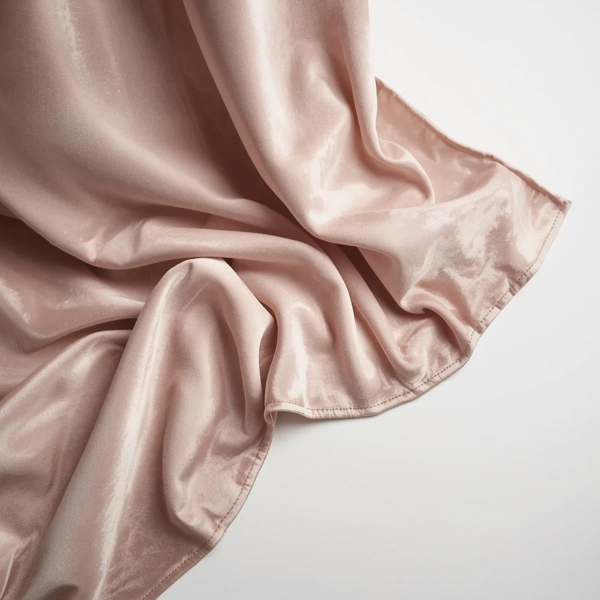 50 Yard Continuous Pieces Polyester Velvet Fabric Roll – Luxury Draping & Wedding Backdrop Fabric (+12 Colors) | Wholesale Free Shipping