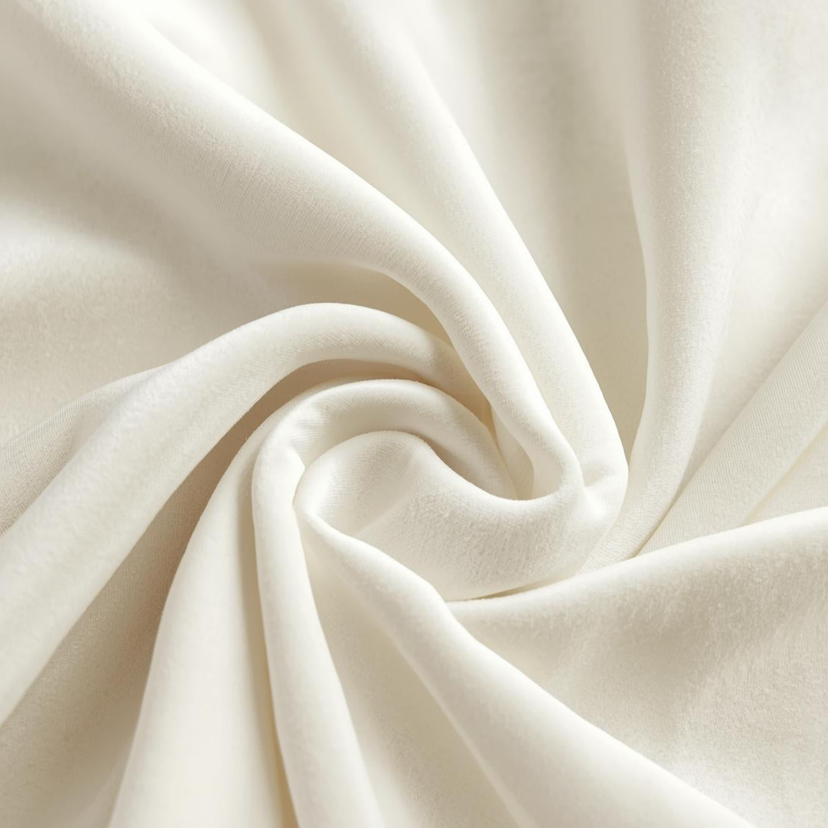 Poly Poplin Drape Panels – Pre-Cut for Wedding & Event Backdrops (30+ Colors) 5 ft Wide