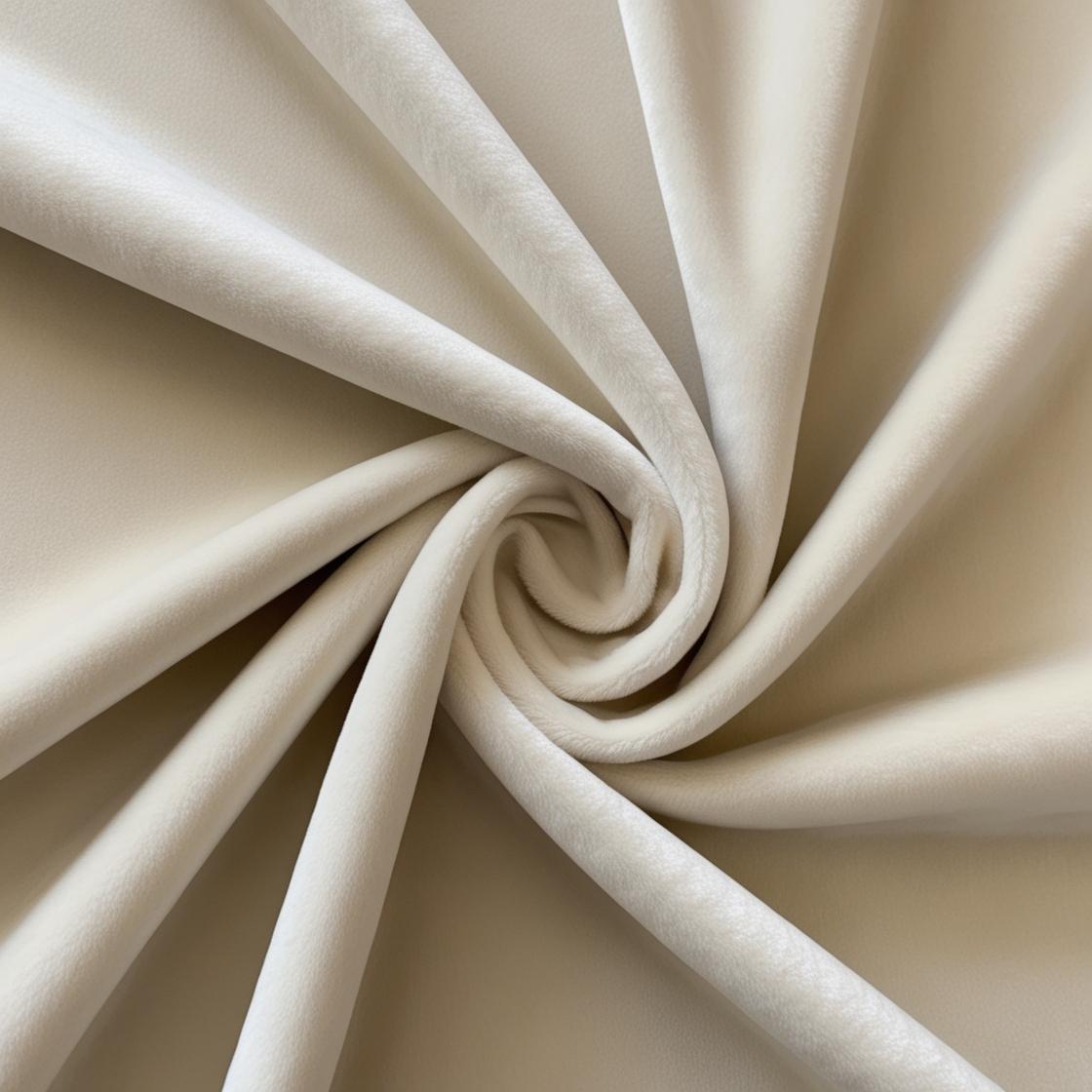 50 Yard Continuous Pieces Polyester Velvet Fabric Roll – Luxury Draping & Wedding Backdrop Fabric (+12 Colors) | Wholesale Free Shipping