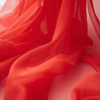 120″ Wide Voile Sheer Fabric – 50-Yard Continuous Piece for Wedding & Event Draping