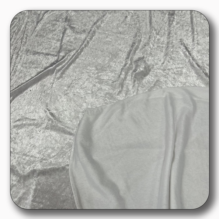 5 Yards Stretch Panne Velvet Wholesale