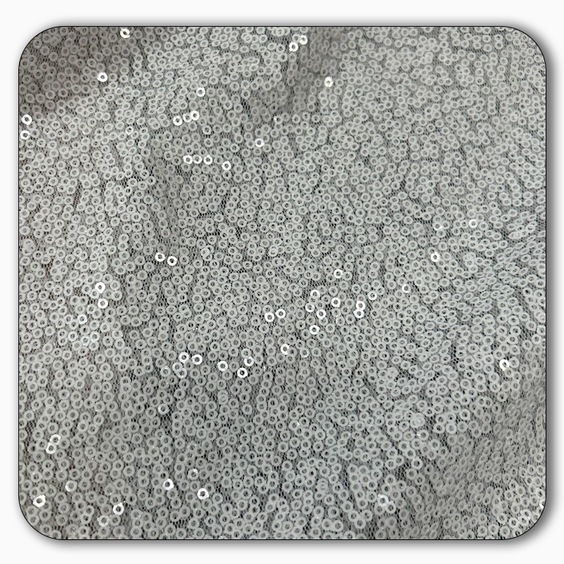 5 Yards Glitz Sequin Fabric Wholesale Free Shipping