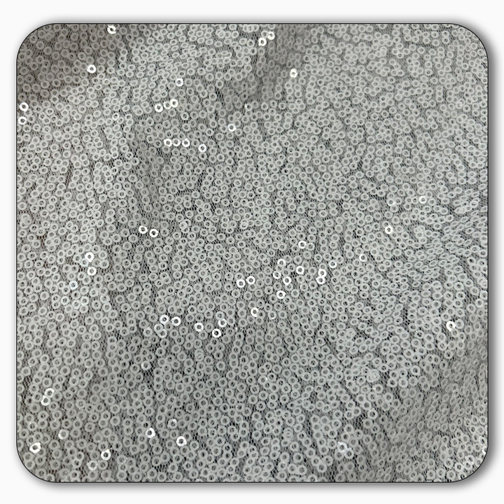 5 Yards Glitz Sequin Fabric Wholesale Free Shipping