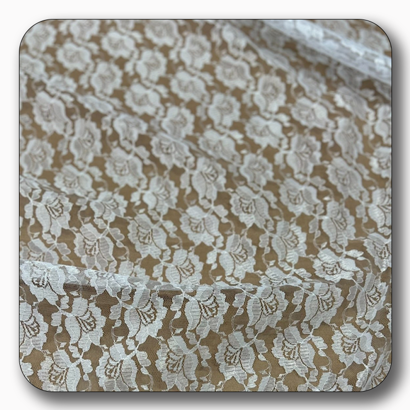 Raschel Lace - 60" Wide