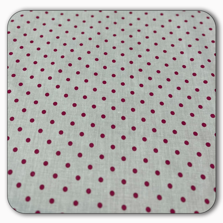 Polka Dot 1" - Sold by the Yard