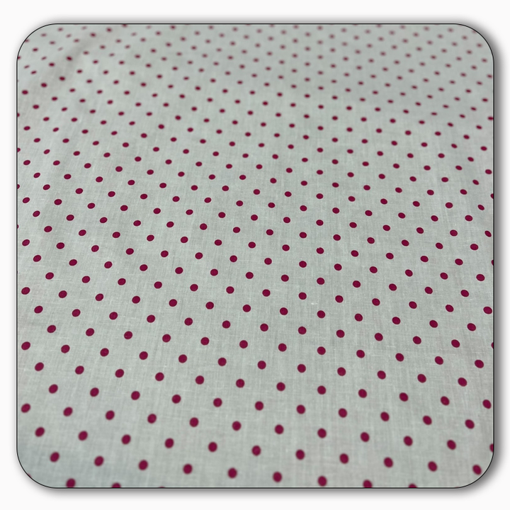 Polka Dot 1" - Sold by the Yard