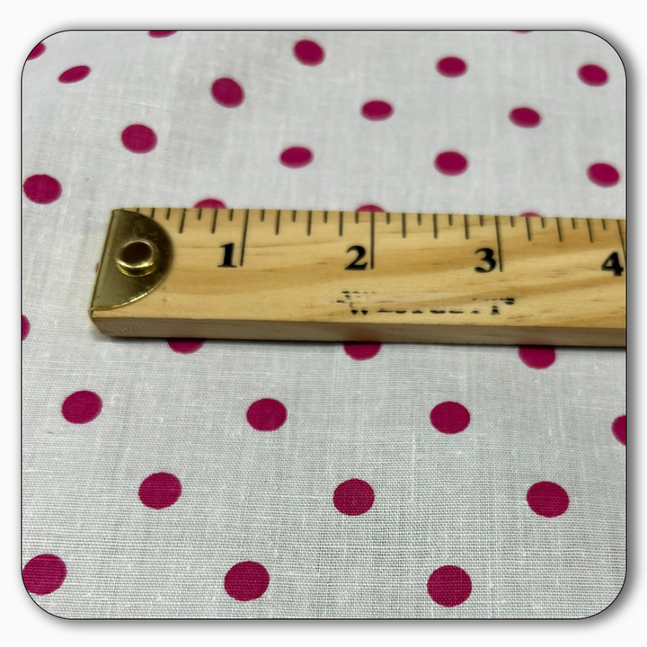 Polka Dot 1" - Sold by the Yard