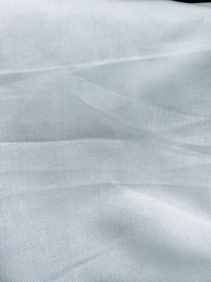 Vintage Linen Two Tone Faux Burlap Texture Tablecloth-108'' Round